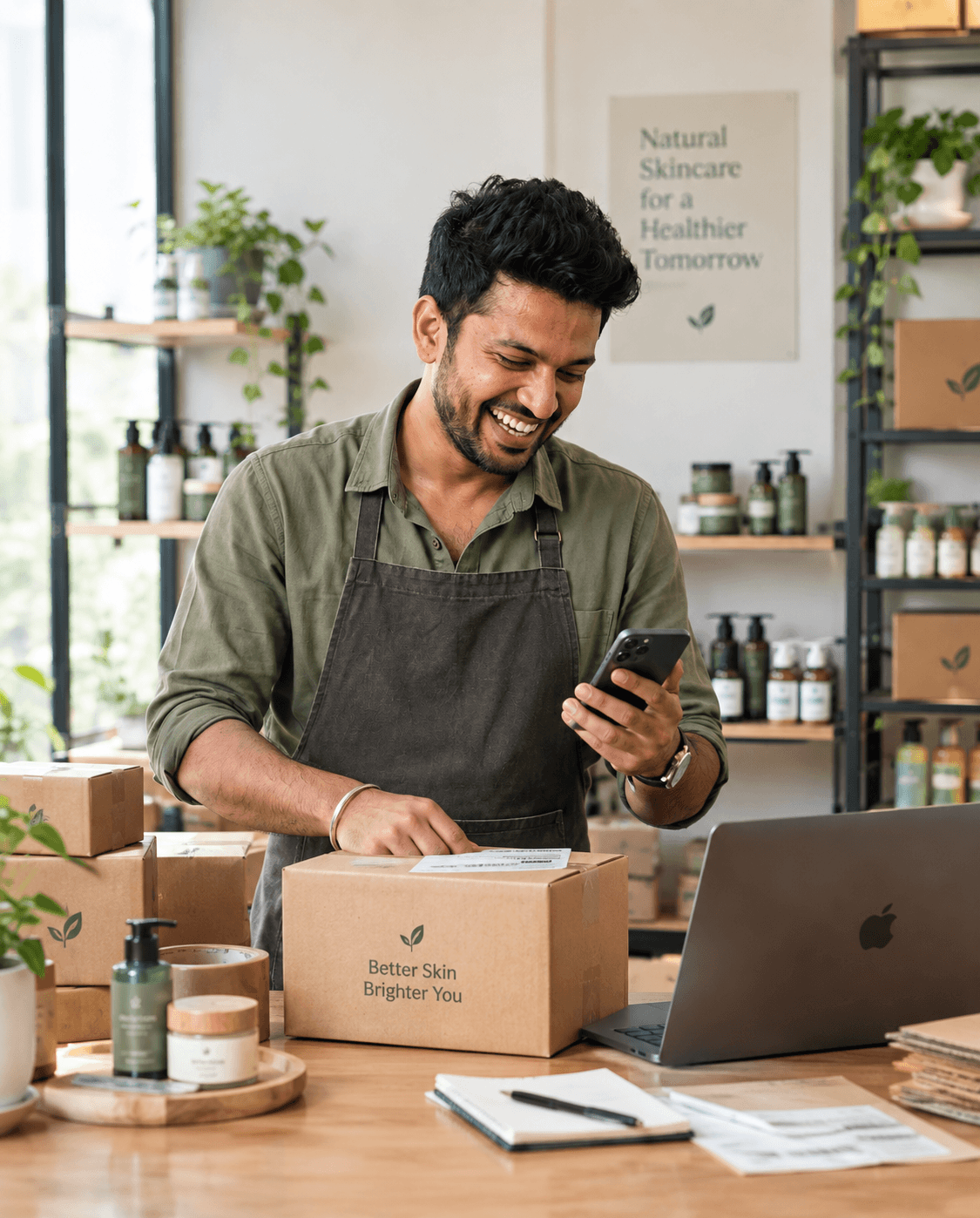 D2C and e‑commerce brands